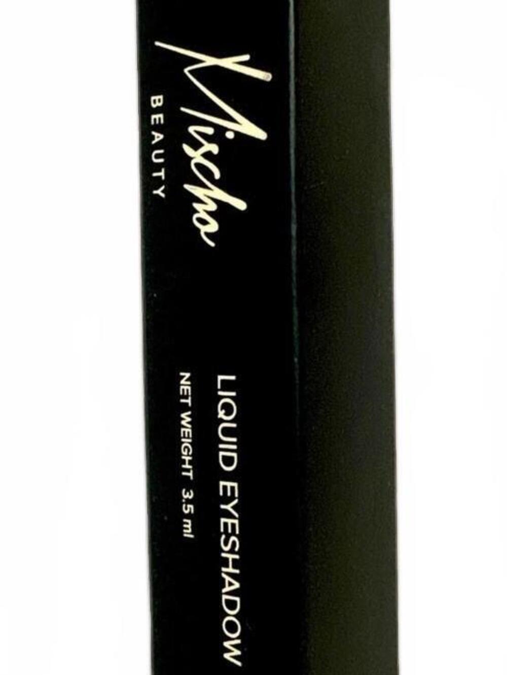 MISCHO BEAUTY Liquid Eyeshadow 3.5ml Shade MISCHO ROSE GLITTER BRAND NEW SEALED